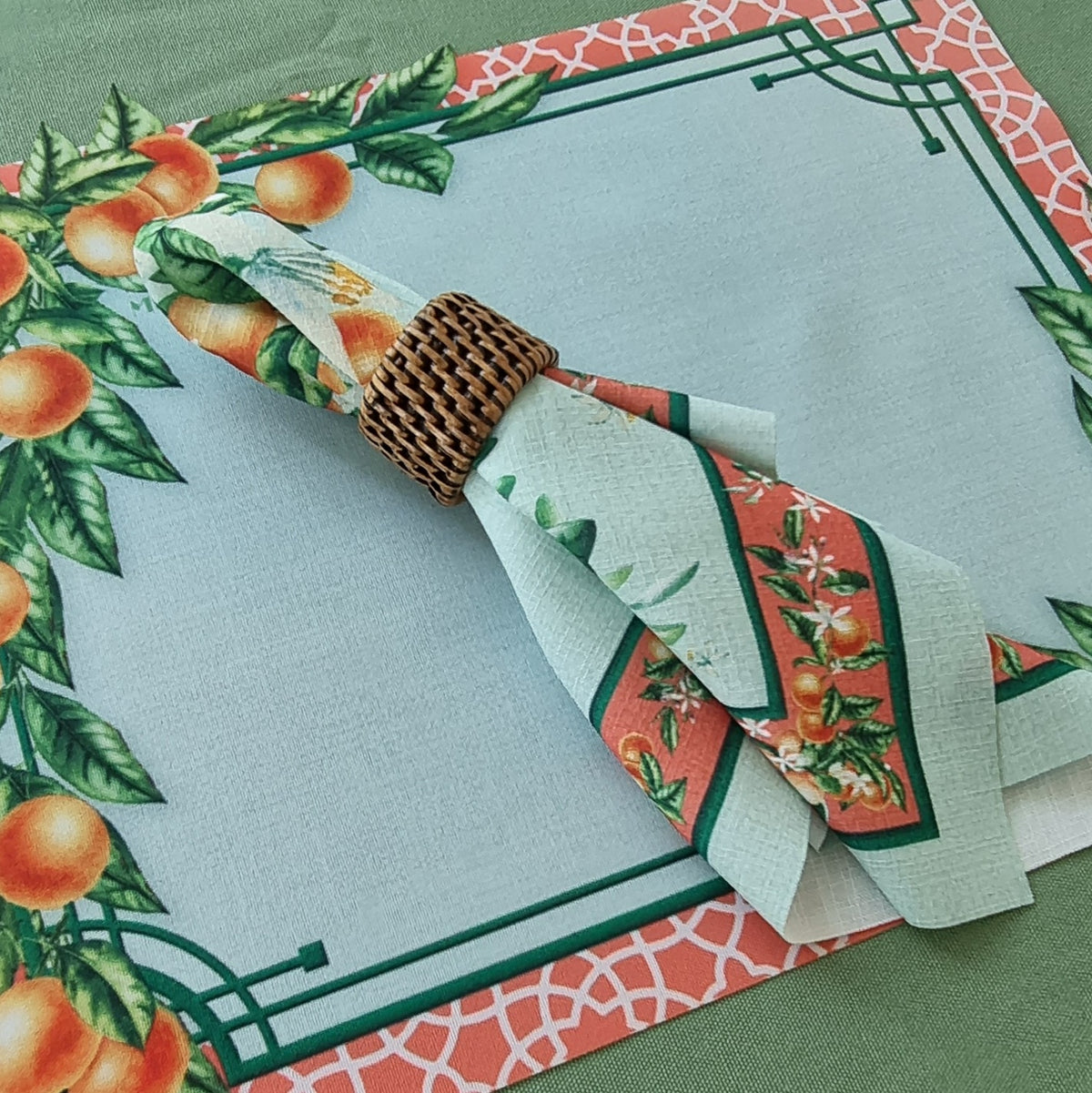 Servilleta Orange