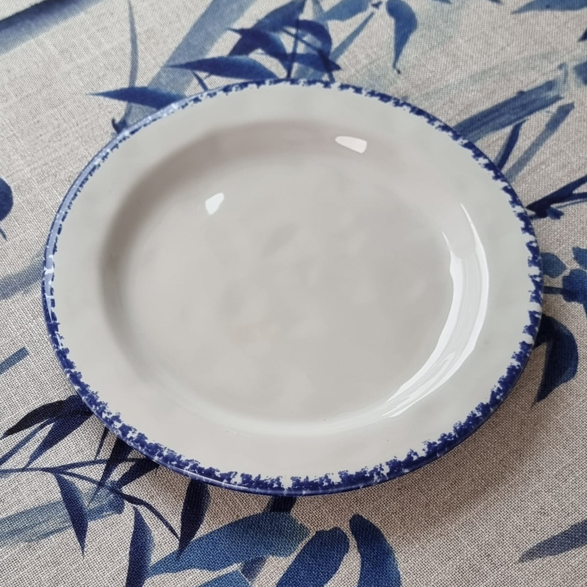 Plato Llano Mahón 28 cms.