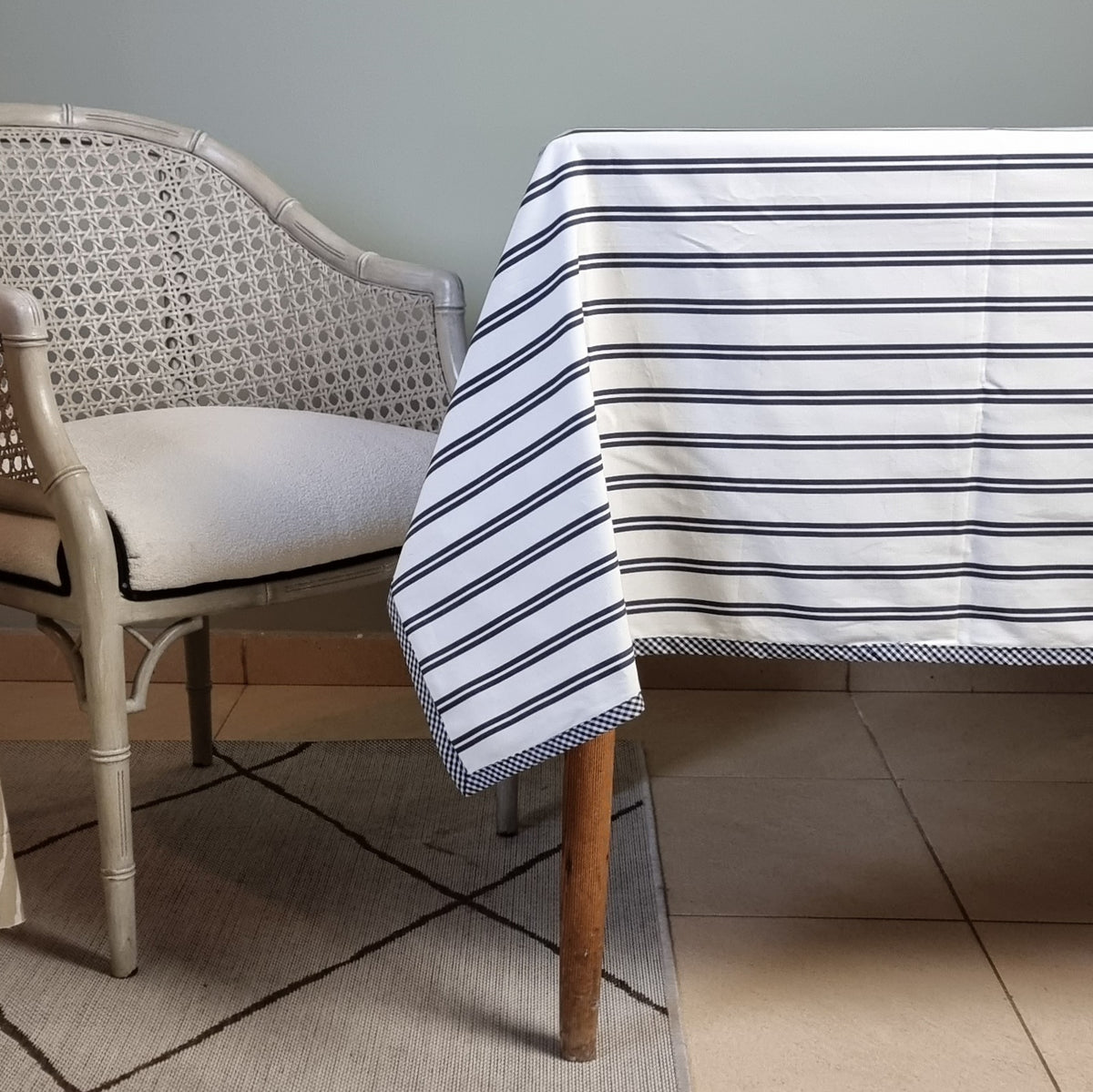 Mantel Saint-Tropez