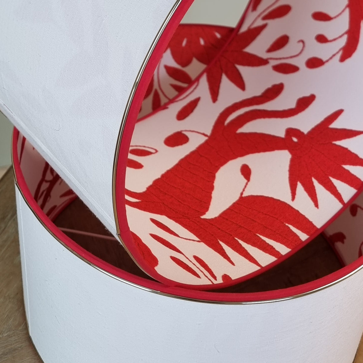 Pantalla de lámpara Tenango