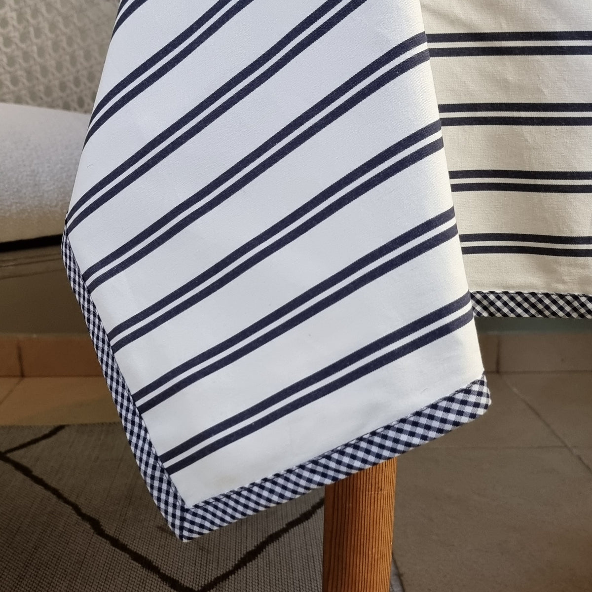 Mantel Saint-Tropez