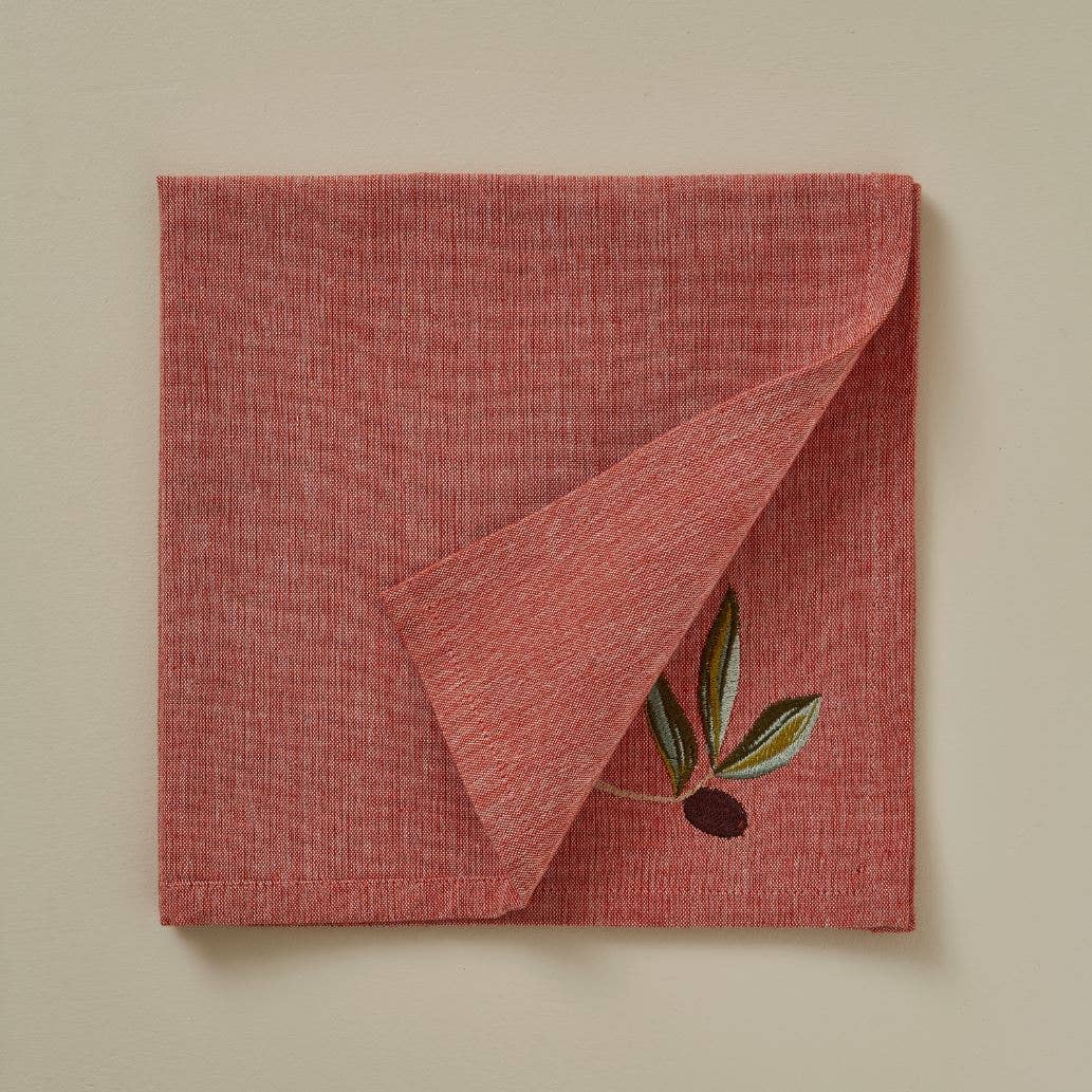 Servilleta El Olivar: 47 x 47 cm