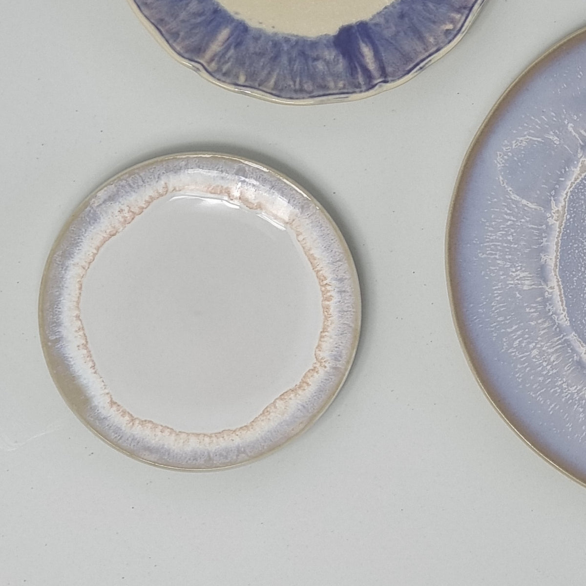 Set de 5 Platos de pan Comporta